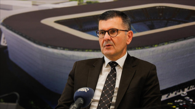 Adnan Džemidžić i u naredne četiri godine generalni sekretar N/FS BiH