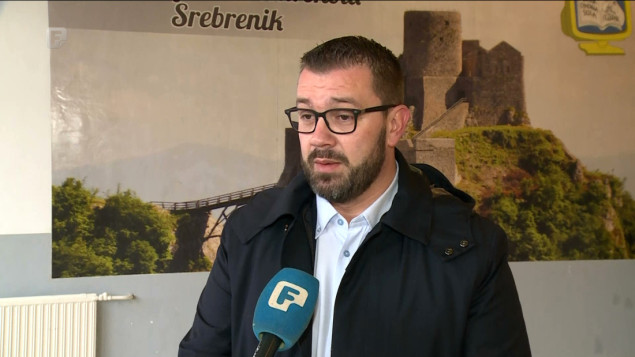 Adnan Bjelić pobijedio u Srebreniku na izborima za gradonačelnika