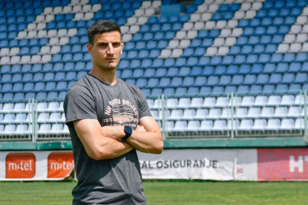 Široki Brijeg produžio ugovor s Tomićem