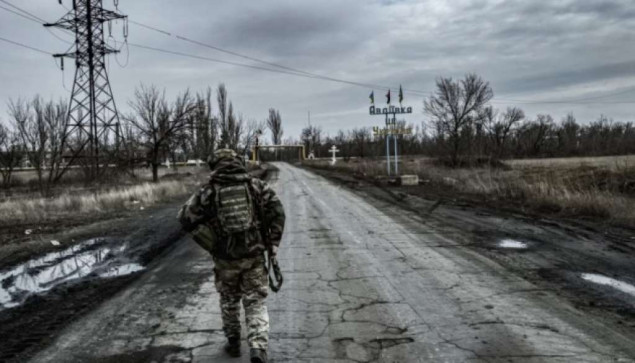 Avdiivka u opasnosti da padne pod rusku kontrolu