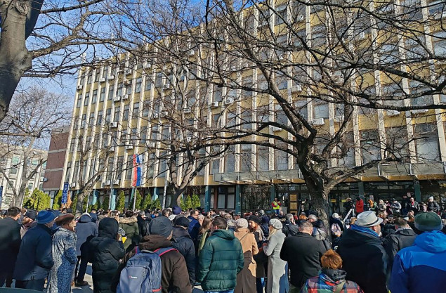 Advokati u Srbiji od ponedjeljka u trodnevnoj obustavi rada