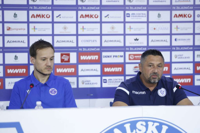 Adžem: Vjerujem da će duel protiv Borca donijeti kvalitetan nogomet