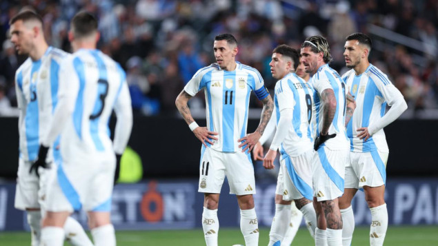 Argentina bolja od Kostarike u prijateljskom meču