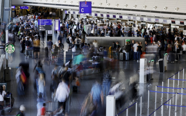 Nedostatak uposlenih i velike gužve otežavaju aviosaobraćaj u Evropi