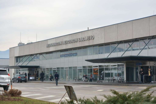 Aerodrom Sarajevo - Zbog magle otkazani letovi za Beč, Zagreb i Istanbul