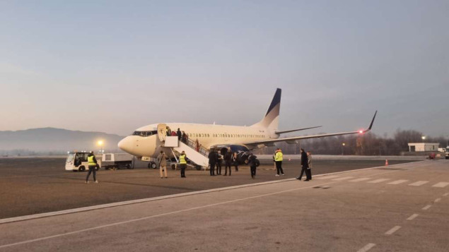 Na Međunarodnom aerodromu Tuzla uskoro letovi za Istanbul