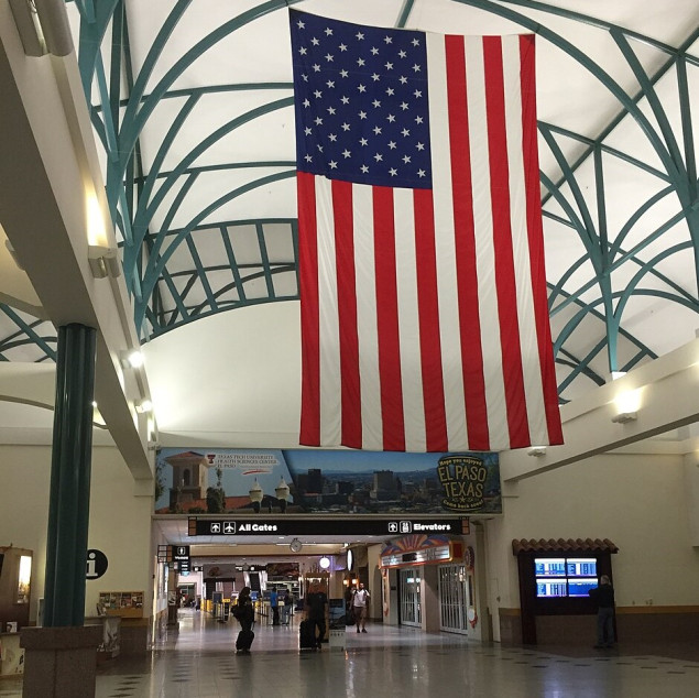 SAD obustavile letove na aerodromu El Paso u Teksasu zbog 'sigurnosnih razloga'