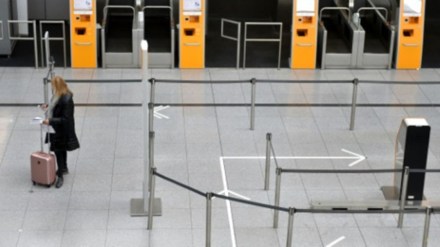 U Njemačkoj otkazano stotine letova zbog štrajka