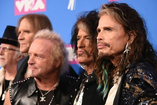 Aerosmith najavljuje povlačenje s turneja: Problemi sa glasnicama Stevena Tylera