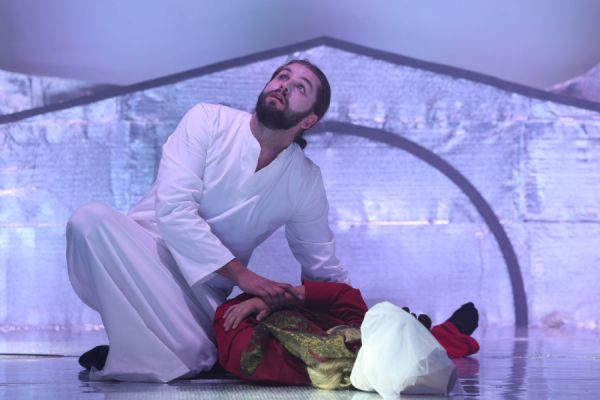 Sutra zenička premijera opere "Ilhamija"