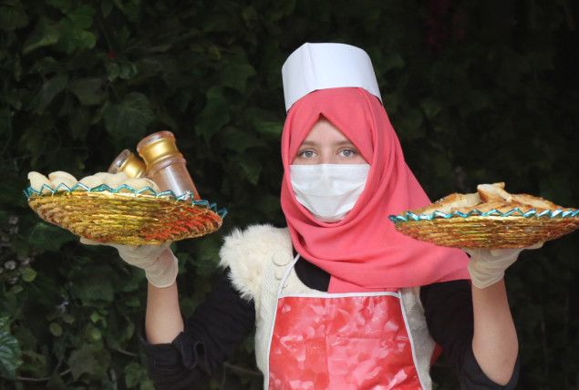 Otvoren prvi restoran za žene u Kabulu