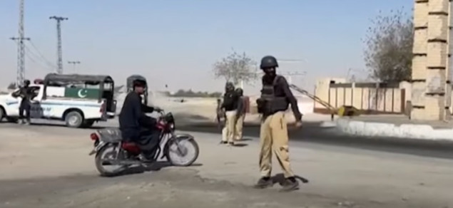 Primirje između Afganistana i Pakistana se održava