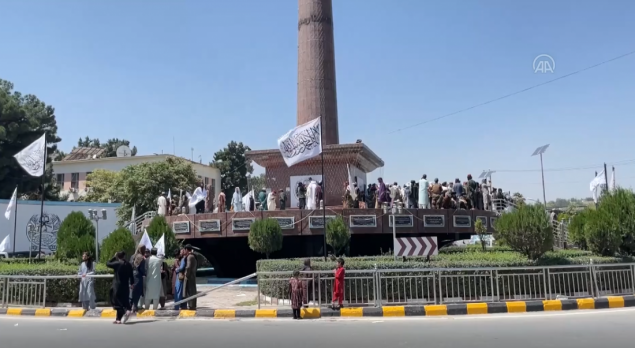 Talibani proslavili godišnjicu povlačenja američkih snaga iz Afganistana