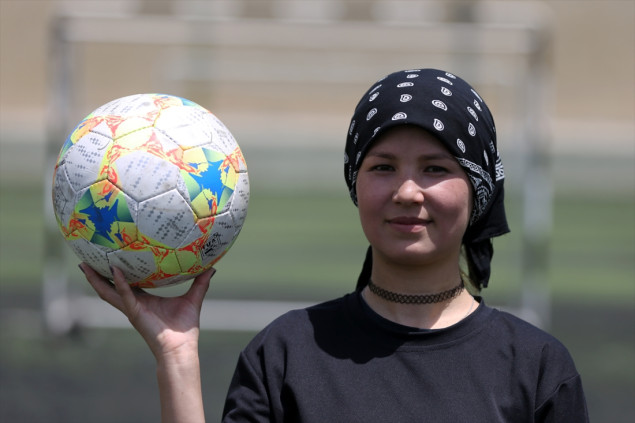 Afganistanke treniraju fudbal u Iranu: Sanjaju da igraju za velike timove