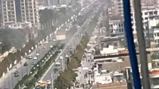 Eksplozija bombe u blizini ruske ambasade u Kabulu