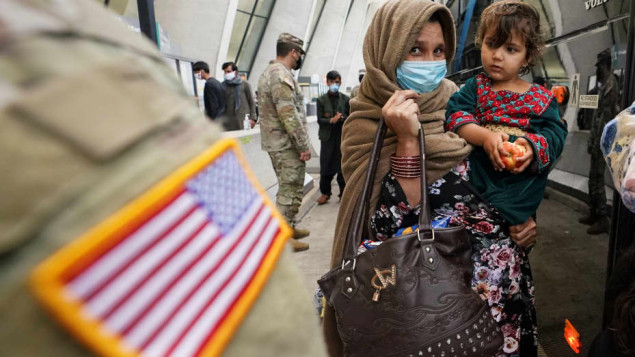 SAD evakuisao više od 24.000 Afganistanaca od septembra 2021. godine