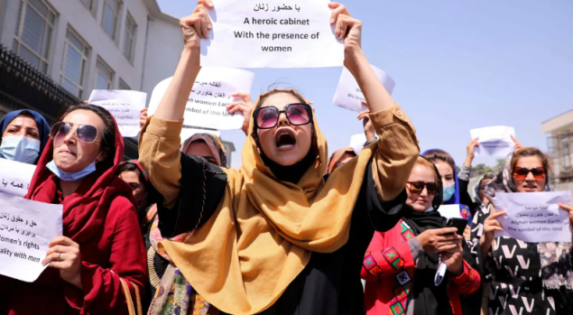 Povjerenik UN-ovog Ureda za ljudska prava insistira da talibani ukinu 'užasna ograničenja za žene'