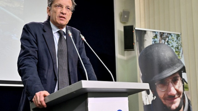 AFP na saslušanju u Senatu odlučno negirao pristranost u izvještavanju o ratu na Bliskom istoku