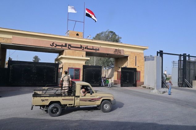 Izrael će naknadno objaviti kad otvara prelaz Rafah