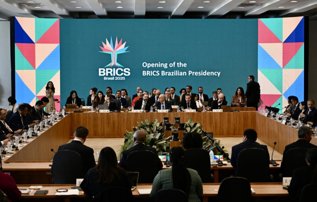 Ministri BRICS-a sastali se u Brazilu, fokus na globalnoj ekonomskoj stabilnosti