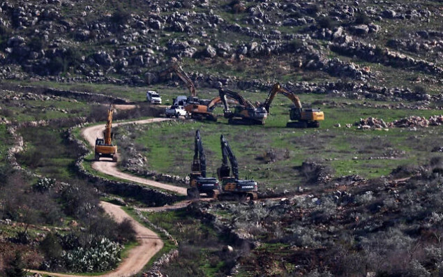 Palestinska uprava osudila izraelsko odobrenje 19 novih naselja na Zapadnoj obali