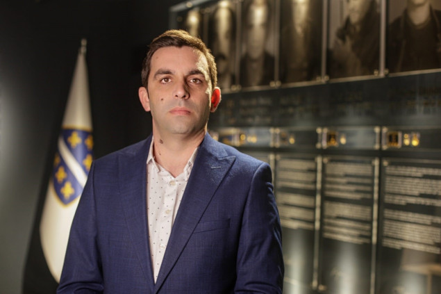 "Osnivanje 1. Korpusa Armije BiH, kao i svih ostalih korpusa, bilo presudno za odbranu Sarajeva i BiH"