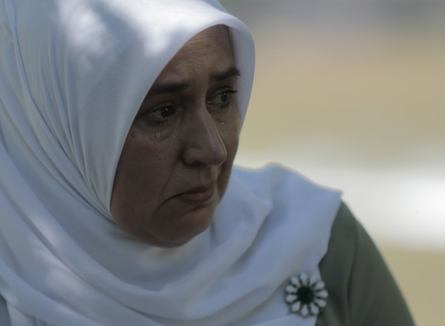 Zumra Ahmetović preživjela "put smrti" iz 1995.