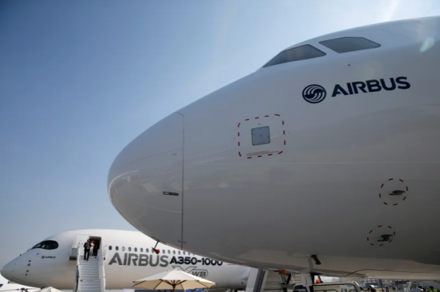 Kina od Airbusa kupuje 140 putničkih aviona za 17 milijardi dolara