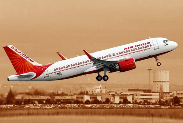 Avion Air India za London vratio se u New Delhi zbog agresivnog ponašanja putnika