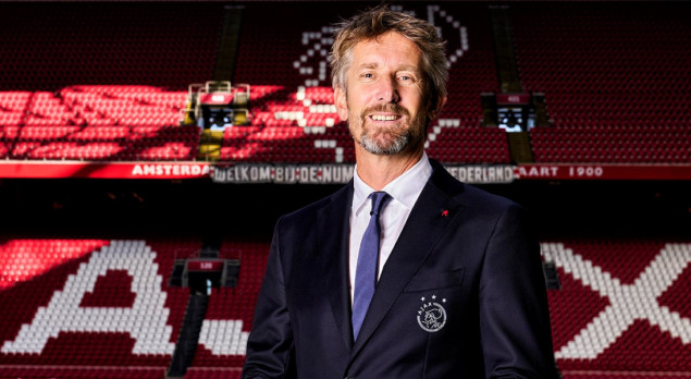 Edwin van der Sar podnio ostavku na mjesto generalnog direktora Ajaxa