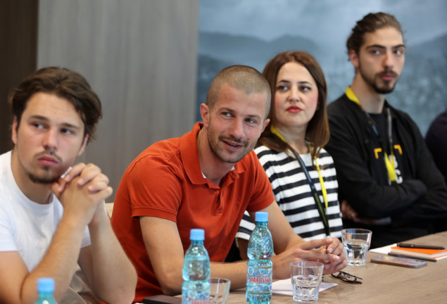 Poziv na trening za mlade autore na AJB DOC Film Festivalu