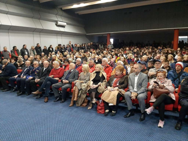 Akademijom u Bihaću obilježena 80. godišnjica Prvog zasjedanja AVNOJ-a