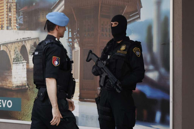 U nastavku operativne akcije 'Hum 2' na području TK dvije osobe lišene slobode