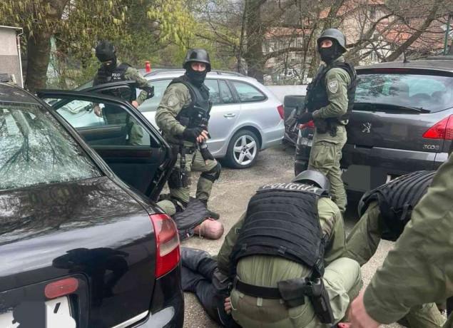 U nastavku akcije 'Piramida' pronađena droga, uhapšeno 19 osoba