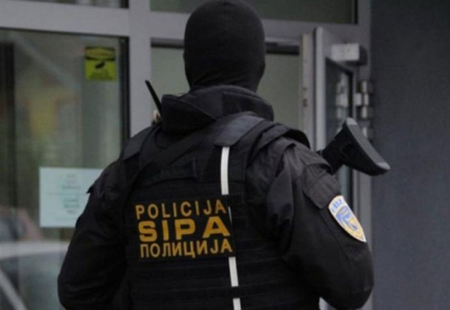 Operativna akcija "Plug", pretresi na 17 lokacija