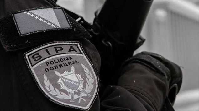 Akcija 'Trik' - Pretresi na dvije lokacije na području Sarajeva