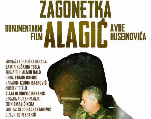 Dokumentarac 'Zagonetka Alagić' Avde Huseinovića sutra pred sarajevskom publikom