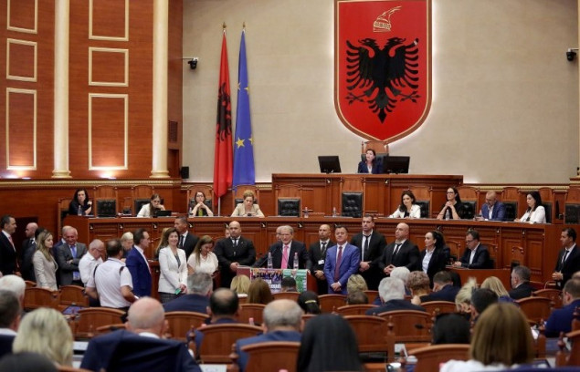 Albanija usvojila nacrt zakona o uzgoju kanabisa u medicinske svrhe