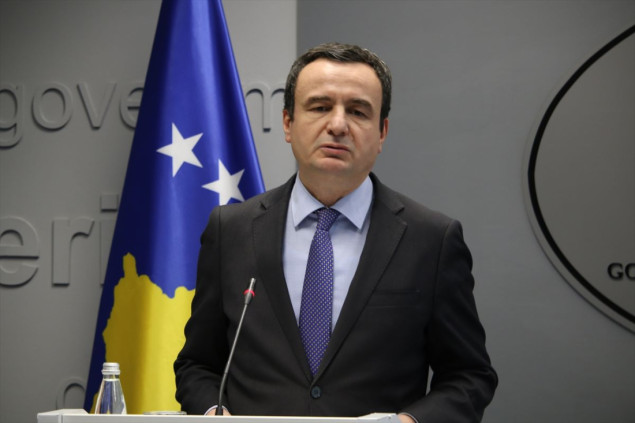 Kurti najoštrije osudio napad na dvije osobe u Štrpcu