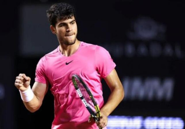 Alcaraz želi titulu na Indian Wellsu i prvo mjesto na ATP listi