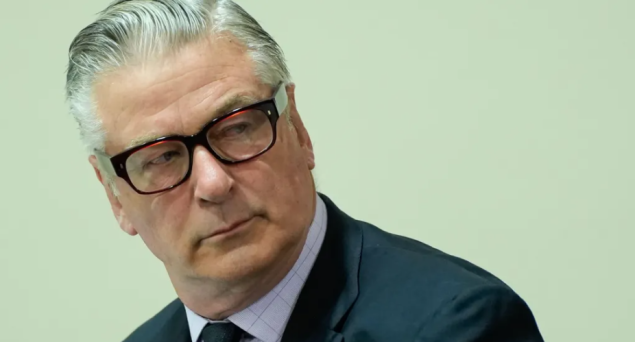 Alec Baldwin podnio tužbu protiv tužitelja u slučaju „Rust“