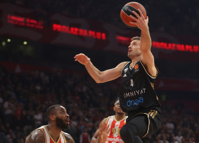 Aleksa Avramović novi košarkaš Bahcesehira