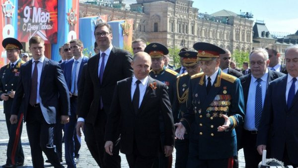 Britanski zastupnici traže sankcije za Vučića i njegove saradnike