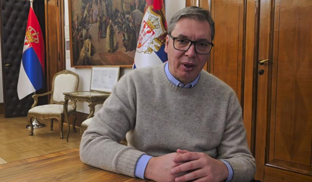 Vučiću naglo pozlilo tokom posjete SAD-u, na putu je ka Srbiji