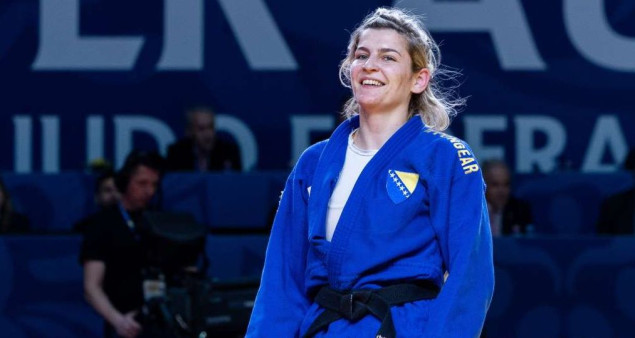 Olimpijka Aleksandra Samardžić karijeru nastavlja u Borsi