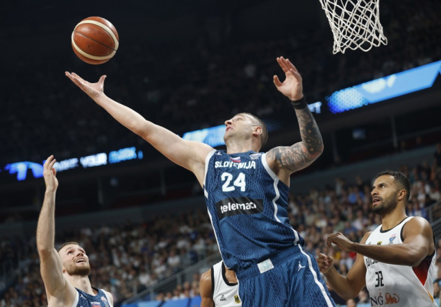 Tuzlak Alen Omić novi košarkaš Spartaka