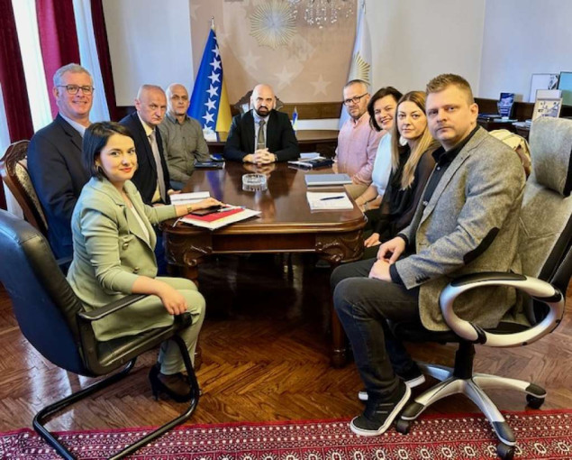 Održan konsultativni sastanak o uvođenju Amber Alert sistema u FBiH