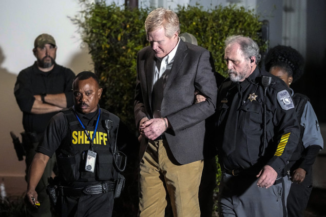 Presuda Alexu Murdaughu: Advokat kriv za ubistvo supruge i sina