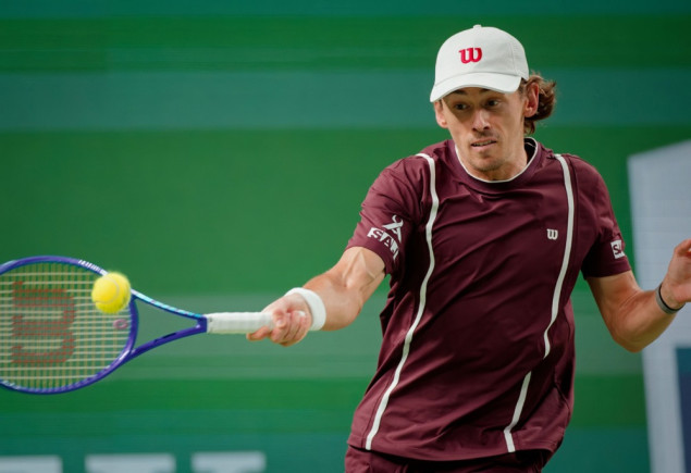 De Minaur pobijedio Zvereva za finale u Beču De Minaur pobijedio Zvereva za finale u Beču