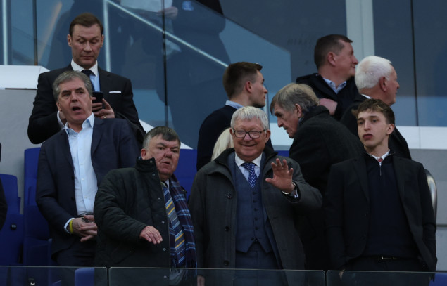 Sir Alex Ferguson primljen u bolnicu nakon što mu je pozlilo uoči utakmice Manchester Uniteda protiv Liverpoola